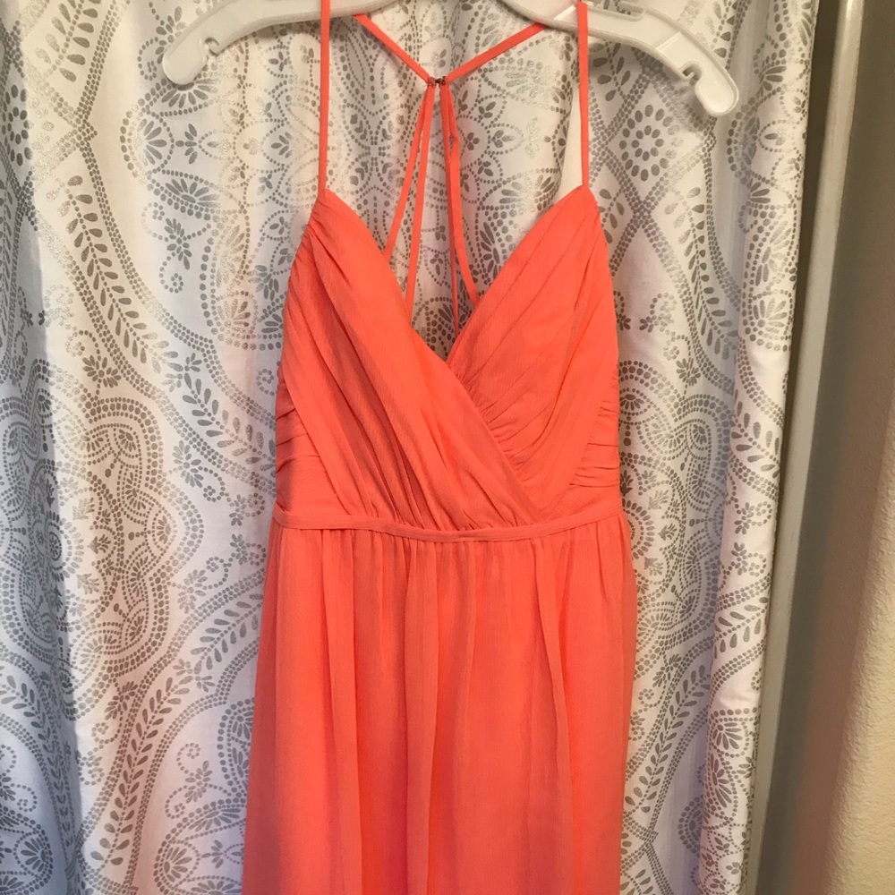 Bridesmaid or prom dress